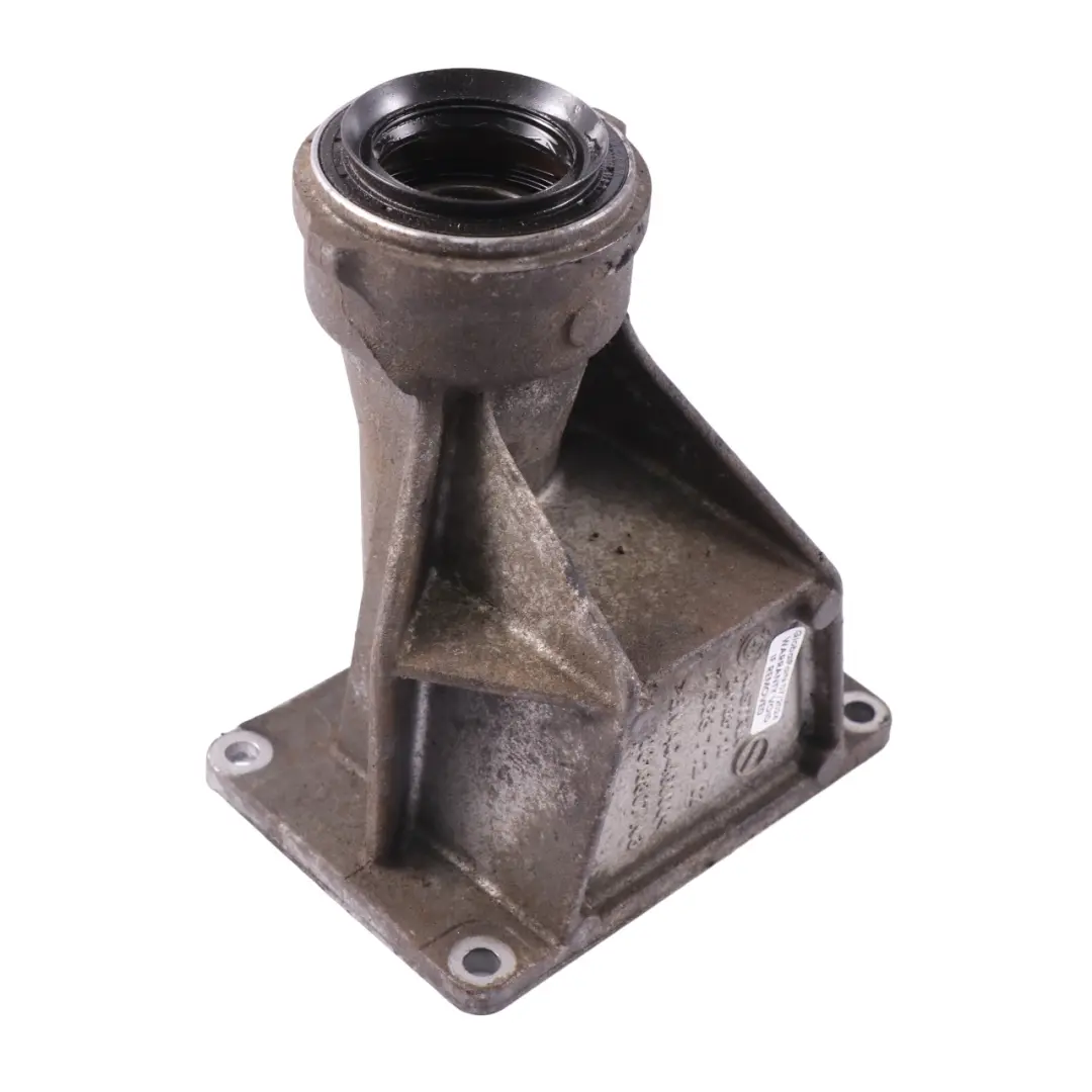 N54 N55 Supporto staffa sospensione dell'assale Carrier Xdrive pour BMW E91 à propos du numéro de pièce 7568711 BMW E91 N54 N55 Supporto staffa sospensione dell'assale Carrier Xdrive - SKU 7568711 - Numéro de pièce 7568711