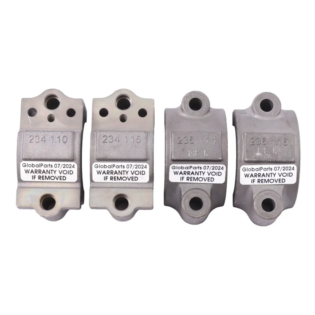  Roulement cames BMW E60 E63 E65 N62 bouchons carter d'admission moteur Kit - SKU 7570461-2 - Numéro de pièce 7570461