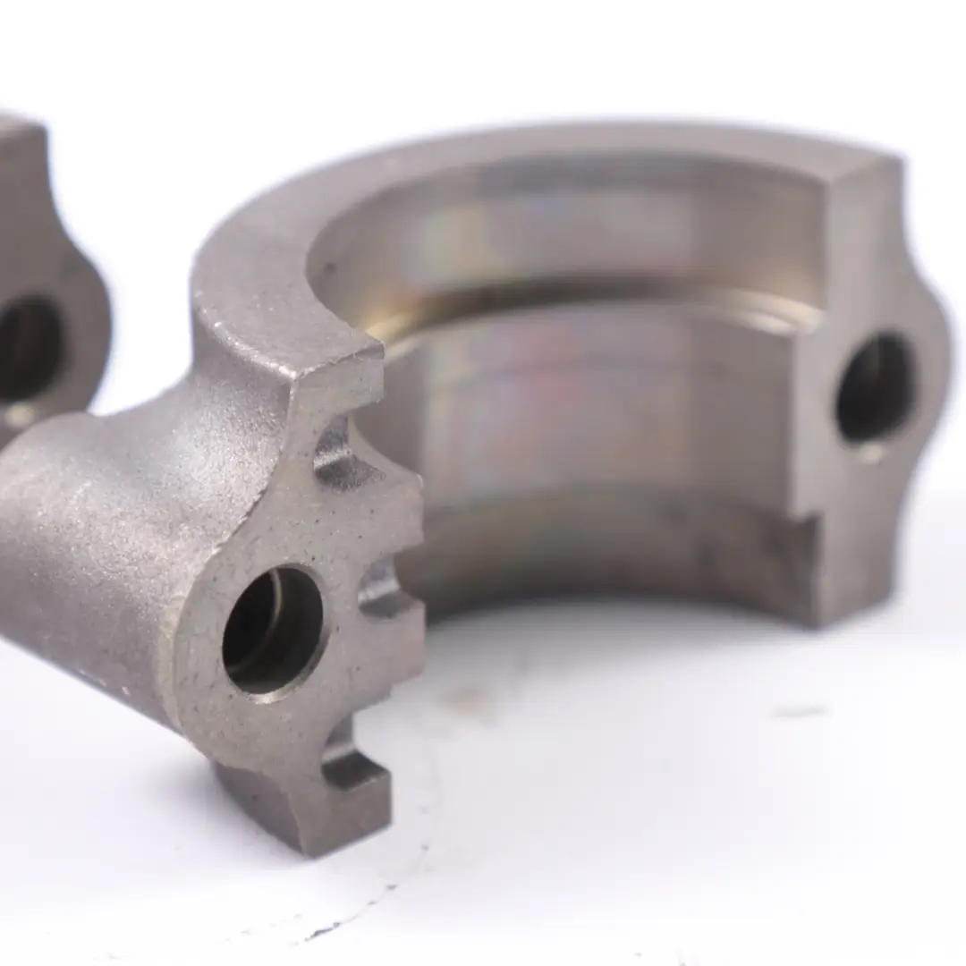 Camshaft Bearing BMW E60 E63 E65 N62 Engine Inlet Exhaust Housing Shell Cap Set to with Part number 7570461 Camshaft Bearing BMW E60 E63 E65 N62 Engine Inlet Exhaust Housing Shell Cap Set - SKU 7570461-2 - Part number 7570461