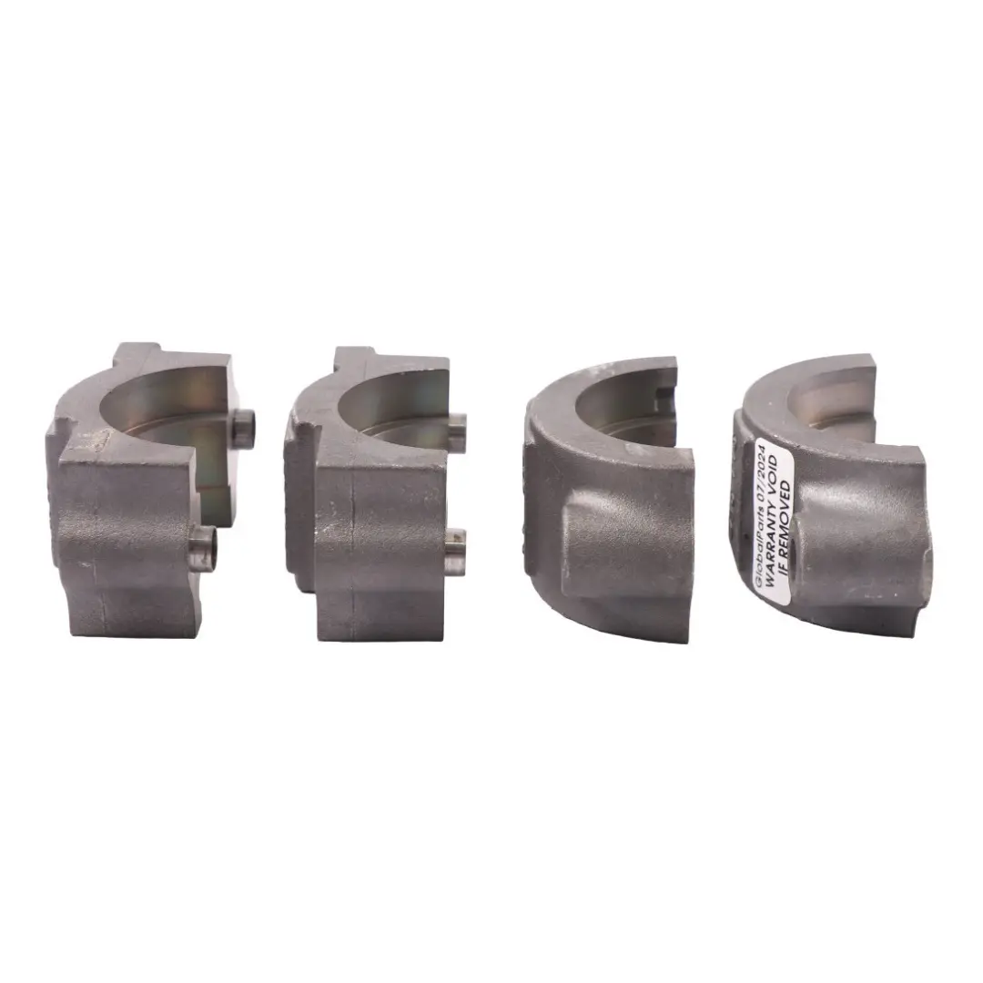 Nockenwellenlager BMW E60 E63 E65 N62 Motor Einlass Auslass Gehäuse Shell Set für mit Teilenummer 7570461 Nockenwellenlager BMW E60 E63 E65 N62 Motor Einlass Auslass Gehäuse Shell Set - SKU 7570461-2 - Teilenummer 7570461