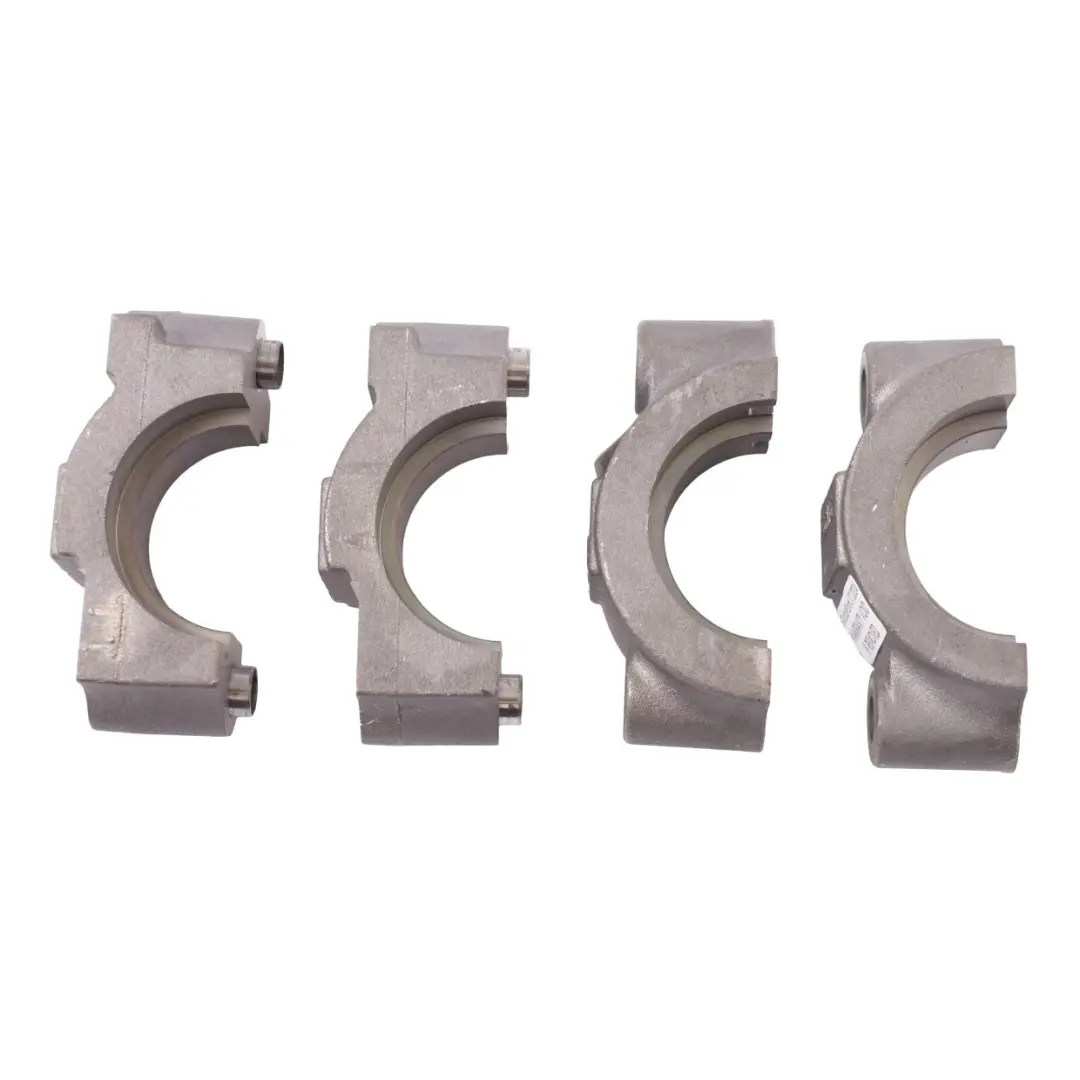 Camshaft Bearing BMW E60 E63 E65 N62 Engine Inlet Exhaust Housing Shell Cap Set to with Part number 7570461 Camshaft Bearing BMW E60 E63 E65 N62 Engine Inlet Exhaust Housing Shell Cap Set - SKU 7570461-2 - Part number 7570461