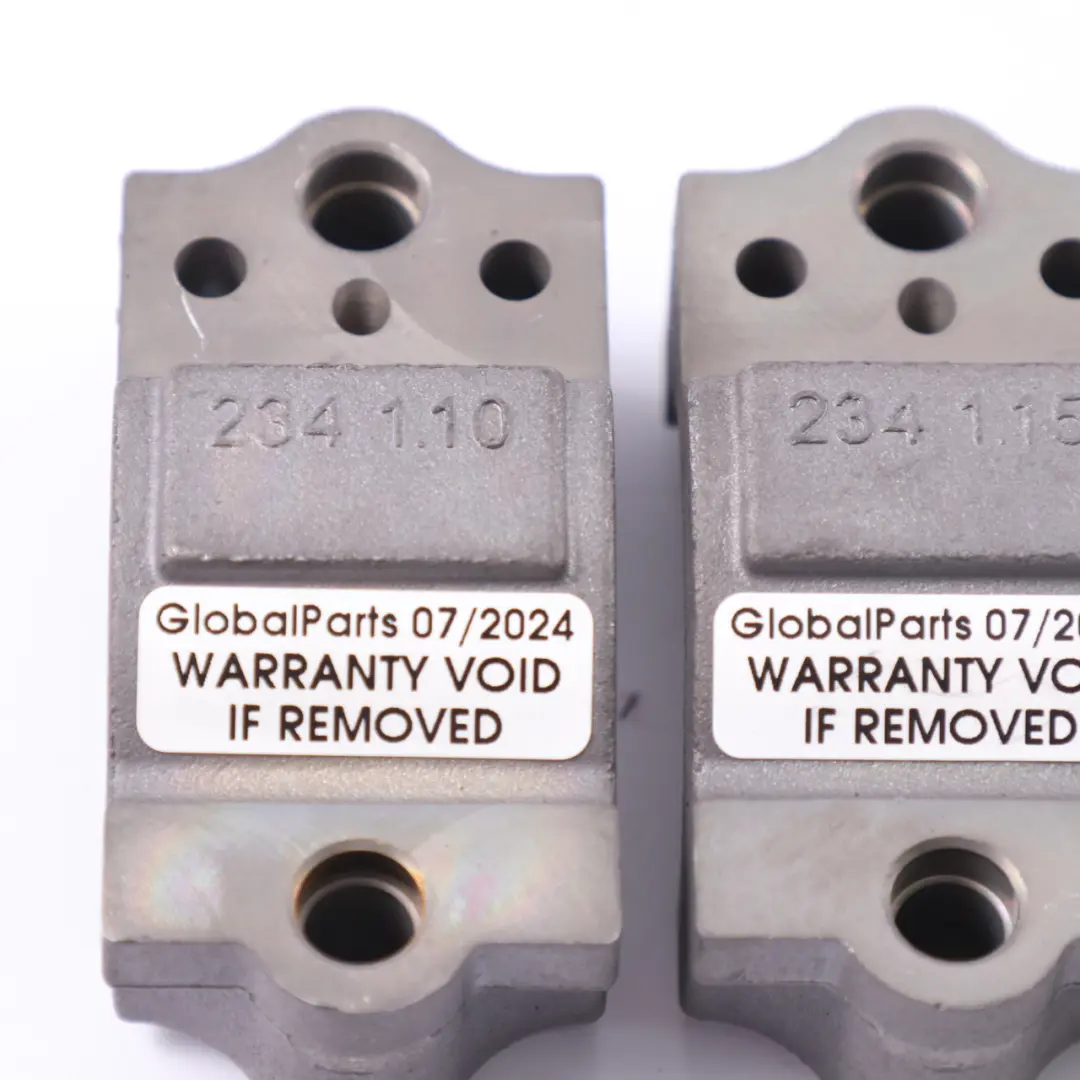  Nockenwellenlager BMW E60 E63 E65 N62 Motor Einlass Auslass Gehäuse Shell Set - SKU 7570461-2 - Teilenummer 7570461