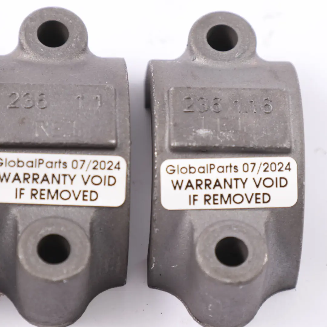 Camshaft Bearing BMW E60 E63 E65 N62 Engine Inlet Exhaust Housing Shell Cap Set to with Part number 7570461 Camshaft Bearing BMW E60 E63 E65 N62 Engine Inlet Exhaust Housing Shell Cap Set - SKU 7570461-2 - Part number 7570461