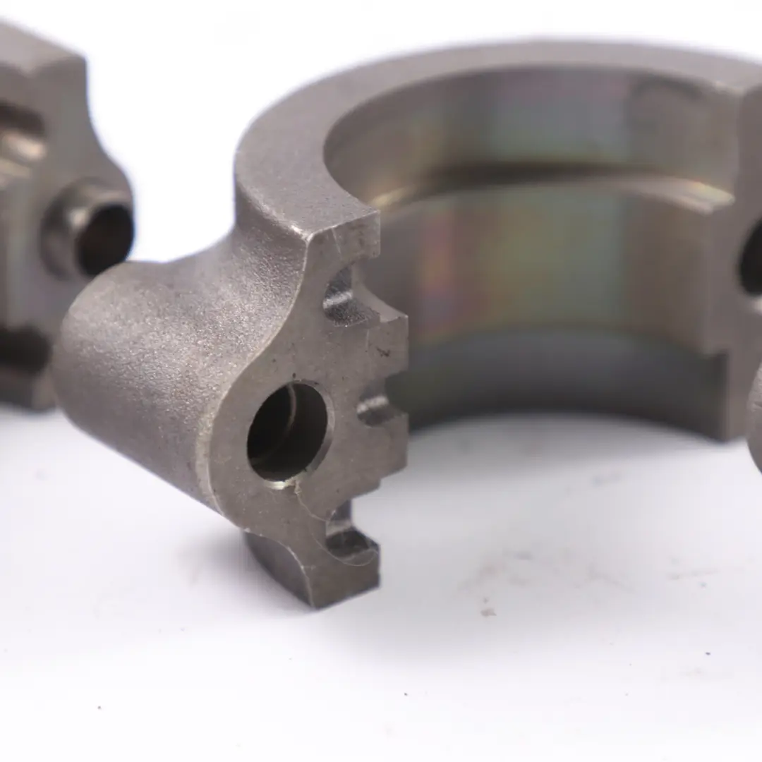 Camshaft Bearing BMW E60 E63 E65 N62 Engine Inlet Exhaust Housing Shell Cap Set to with Part number 7570461 Camshaft Bearing BMW E60 E63 E65 N62 Engine Inlet Exhaust Housing Shell Cap Set - SKU 7570461-2 - Part number 7570461