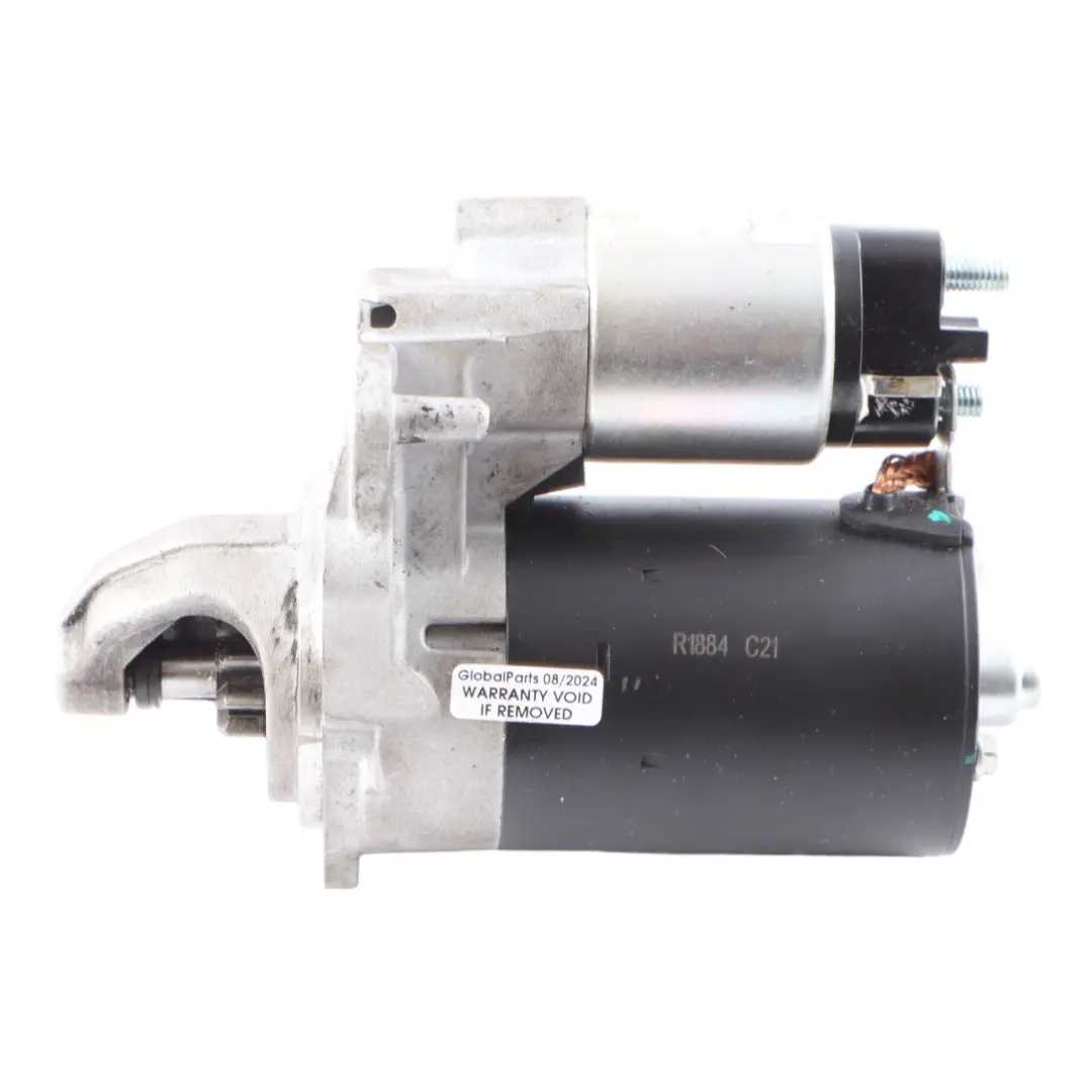 Motorino Di Avviamento Del Motore per Mini Cooper One R50 R52 W10 con numero di parte 7570487 Mini Cooper One R50 R52 W10 Motorino Di Avviamento Del Motore - SKU 7570487-1 - Numero di parte 7570487