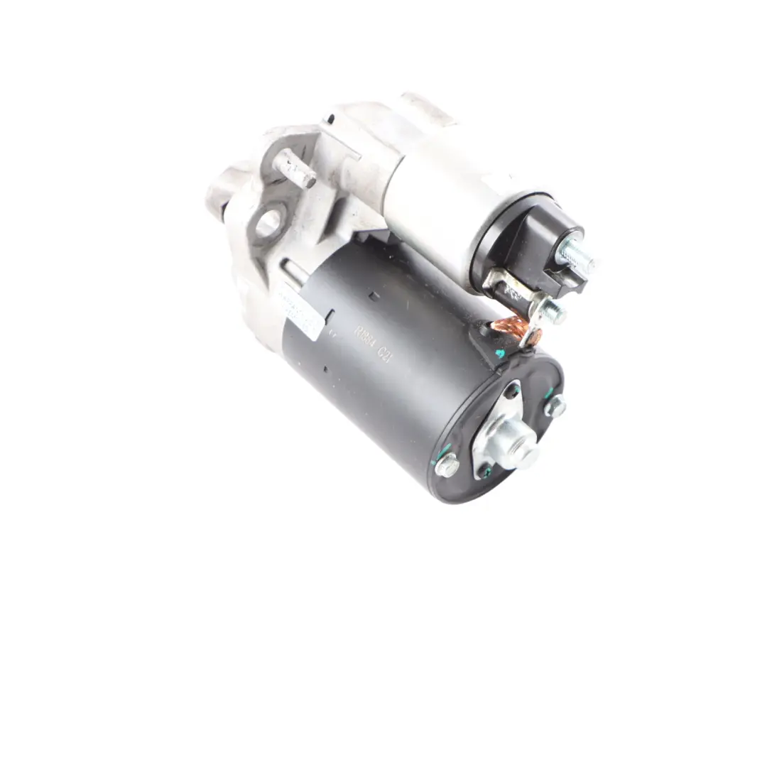 Motorino Di Avviamento Del Motore per Mini Cooper One R50 R52 W10 con numero di parte 7570487 Mini Cooper One R50 R52 W10 Motorino Di Avviamento Del Motore - SKU 7570487-1 - Numero di parte 7570487