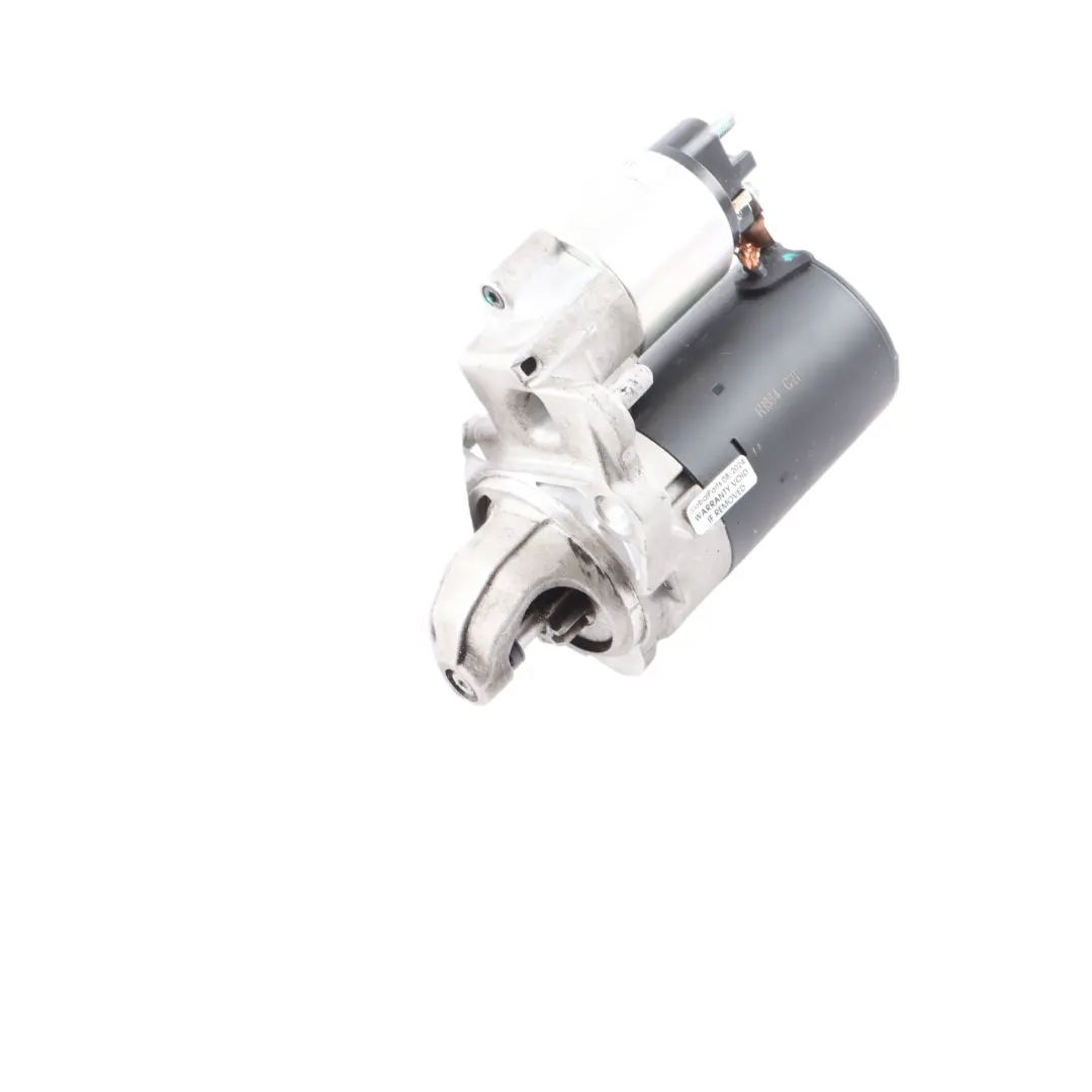 Motorino Di Avviamento Del Motore per Mini Cooper One R50 R52 W10 con numero di parte 7570487 Mini Cooper One R50 R52 W10 Motorino Di Avviamento Del Motore - SKU 7570487-1 - Numero di parte 7570487