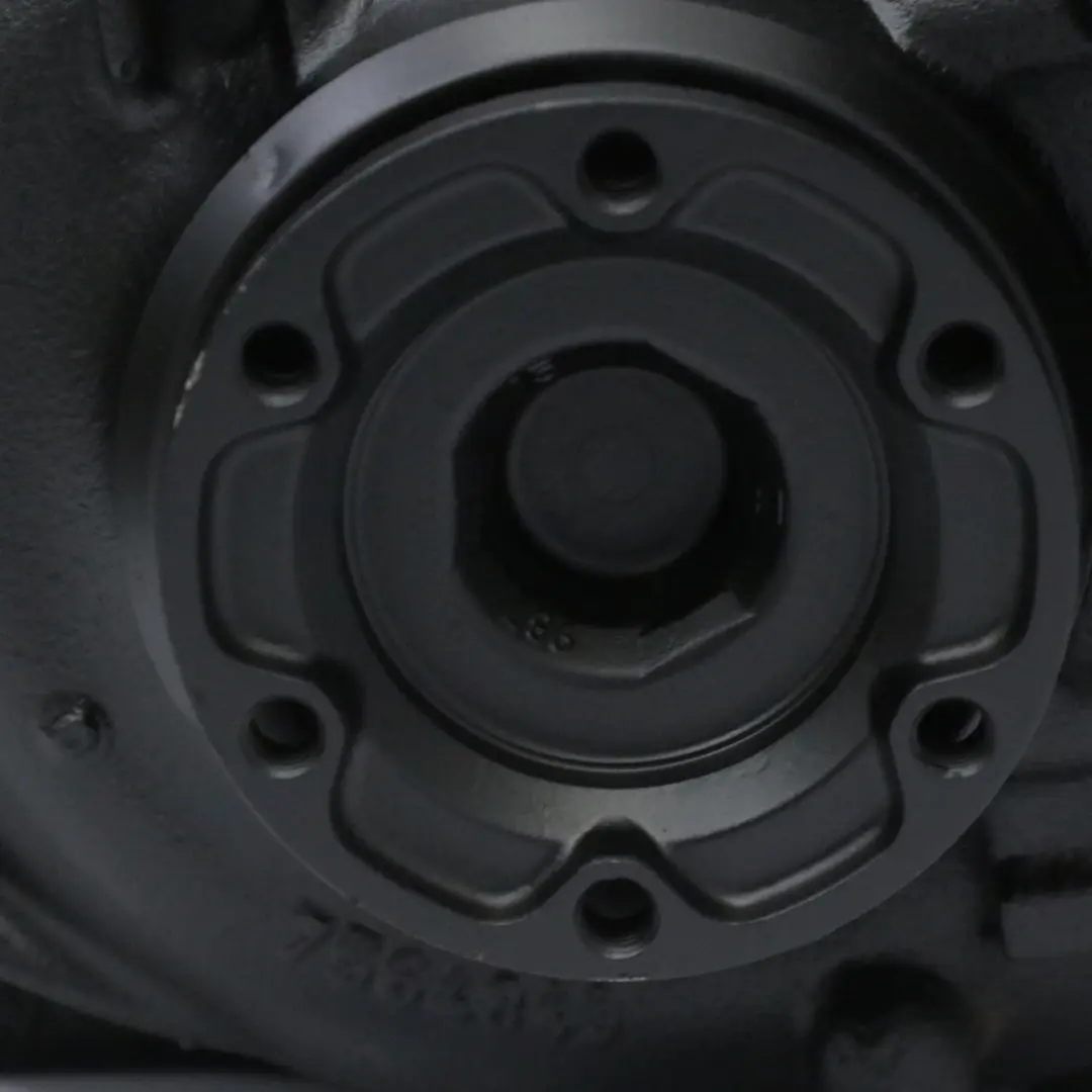 N57 Rear Differential Diff 2,47 7571405 WARRANTY to BMW E90 LCI E92 330d xDrive with Part number 7571406 BMW E90 LCI E92 330d xDrive N57 Rear Differential Diff 2,47 7571405 WARRANTY - SKU 7571406 - Part number 7571406