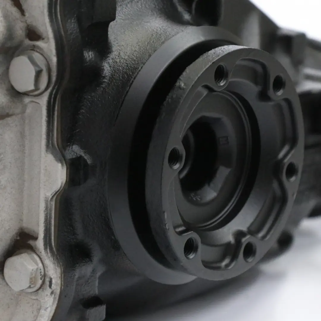 N57 Rear Differential Diff 2,47 7571405 WARRANTY to BMW E90 LCI E92 330d xDrive with Part number 7571406 BMW E90 LCI E92 330d xDrive N57 Rear Differential Diff 2,47 7571405 WARRANTY - SKU 7571406 - Part number 7571406