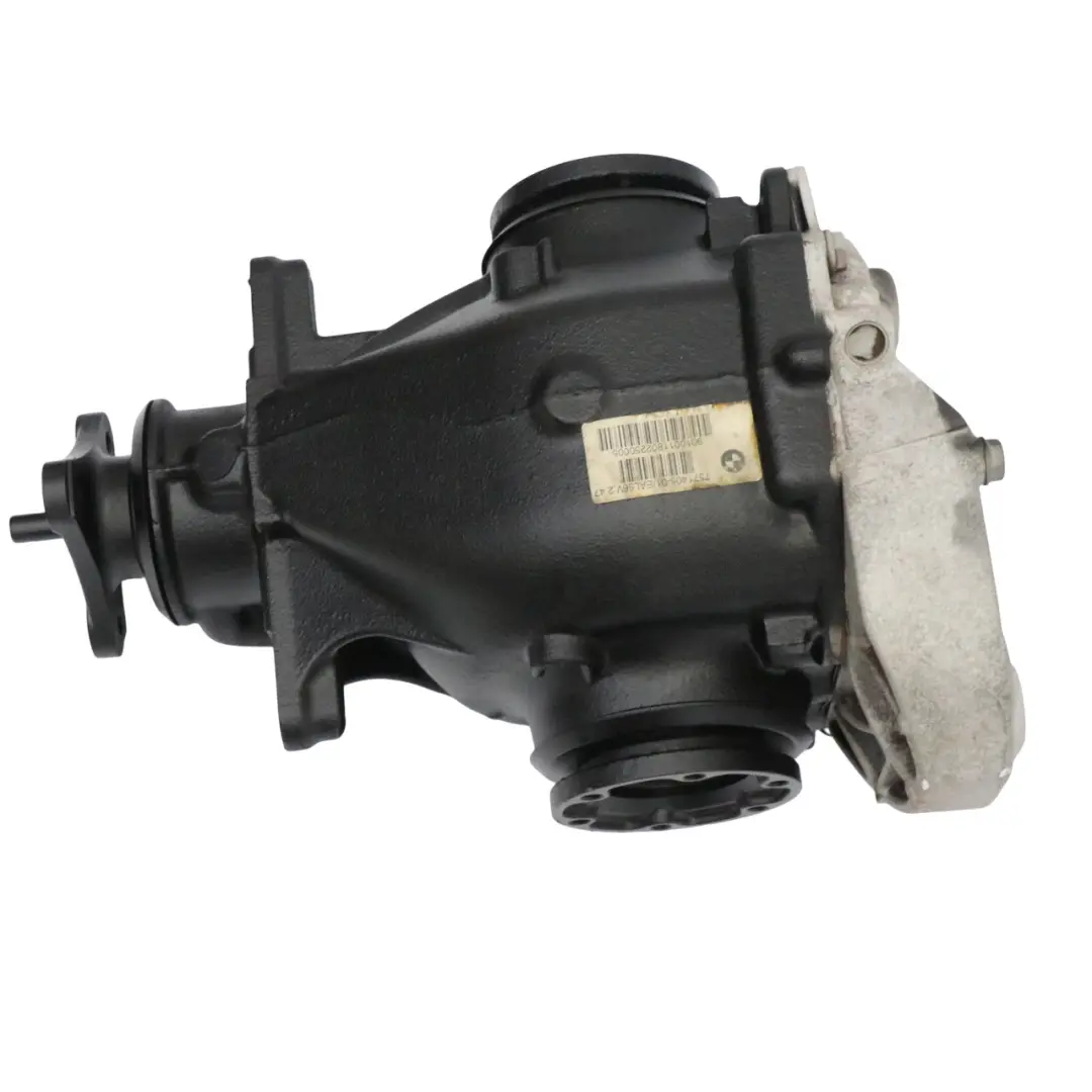 N57 Rear Differential Diff 2,47 7571405 WARRANTY BMW E90 LCI E92 330d xDrive - SKU 7571406 - Part number 7571406