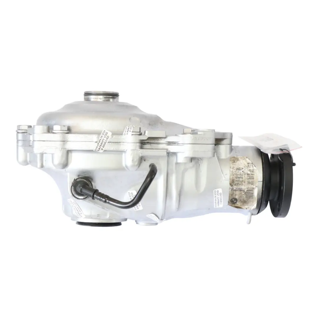 BMW X1 E84 18dX 20dX E90 E91 330xd Differenziale Anteriore 2,93 RICONDIZIONATO - SKU 7572652-1 - Numero di parte 7572652