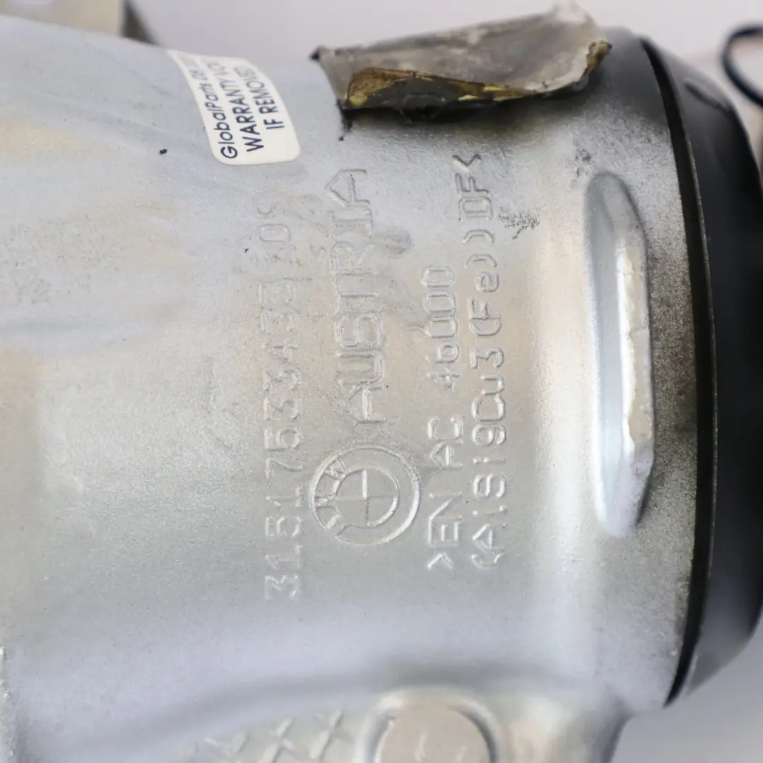 18dX 20dX E90 330xd Vorderes Differential 2,93 7572651 RECONDITIONED für BMW X1 E84 mit Teilenummer 7572652 BMW X1 E84 18dX 20dX E90 330xd Vorderes Differential 2,93 7572651 RECONDITIONED - SKU 7572652-1 - Teilenummer 7572652