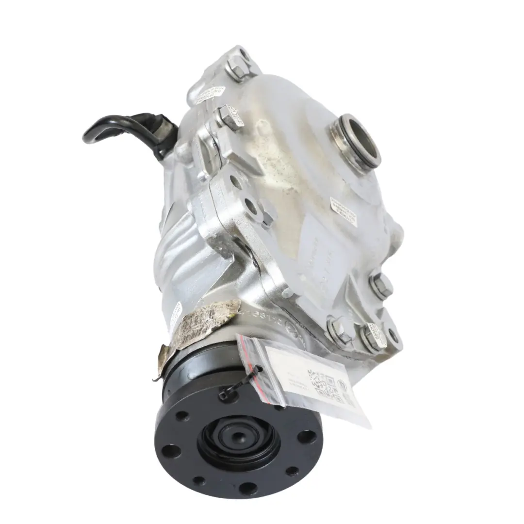 BMW X1 E84 18dX 20dX E90 E91 330xd Front Differential 2,93 7572651 RECONDITIONED - SKU 7572652-1 - Part number 7572652