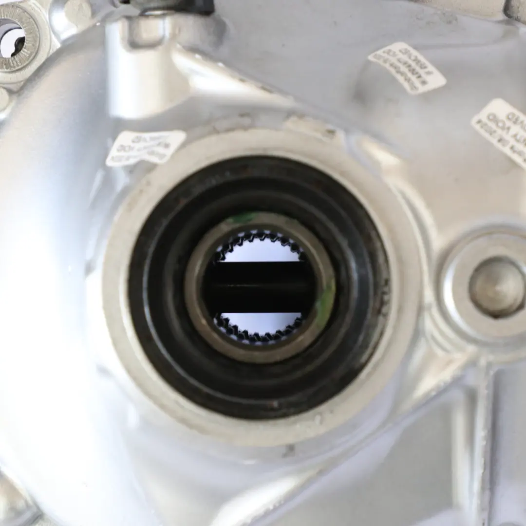 BMW X1 E84 18dX 20dX E90 E91 330xd Front Differential 2,93 7572651 RECONDITIONED - SKU 7572652-1 - Part number 7572652