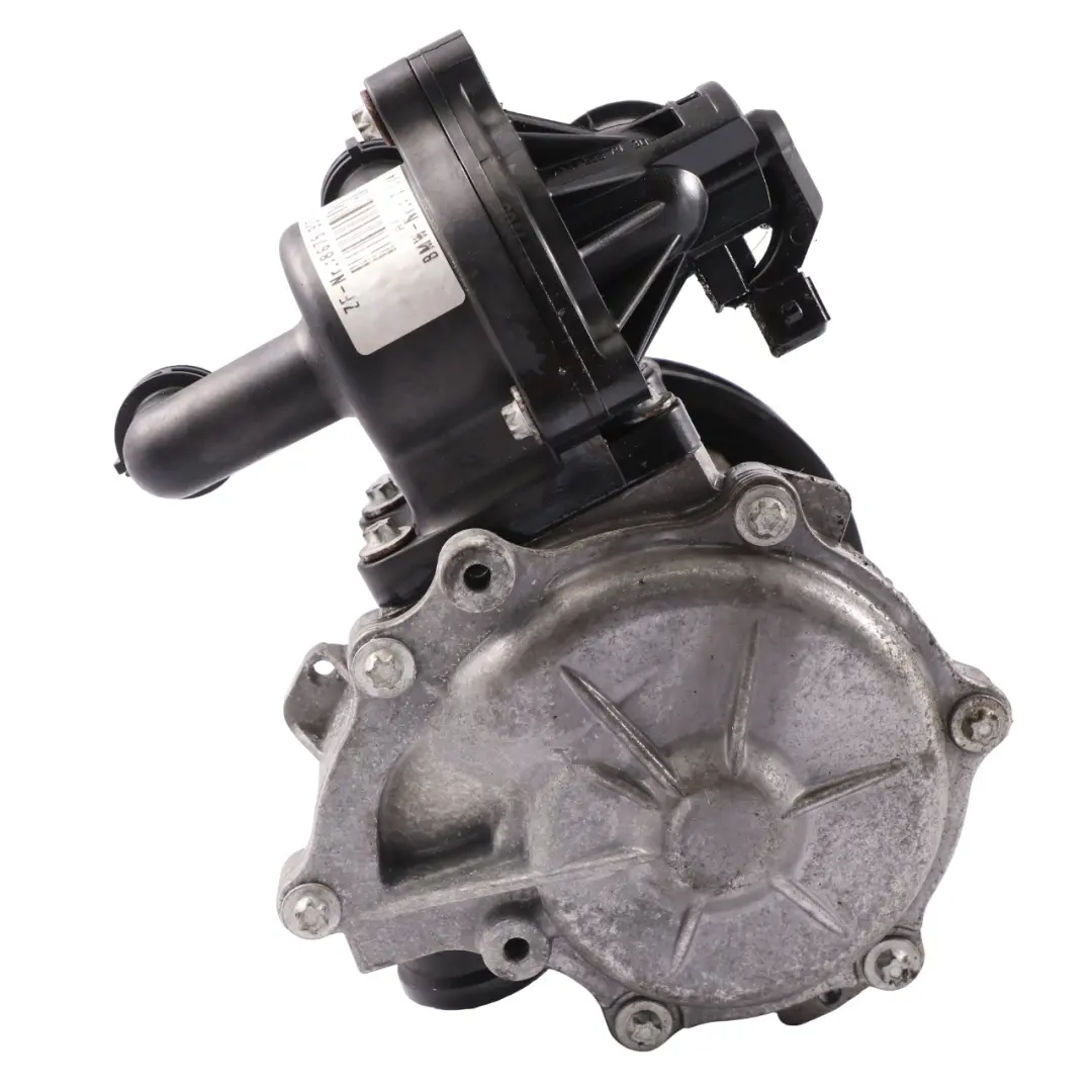 N46 N46N Termostato de la bomba agua dirección asistida 6769598 para BMW E87 E90 E91 con número de pieza 7574121 BMW E87 E90 E91 N46 N46N Termostato de la bomba agua dirección asistida 6769598 - SKU 7574121 - Número de pieza 7574121