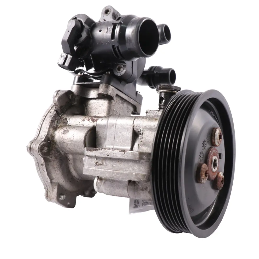 BMW E87 E90 E91 N46 N46N Power Steering Water Pump Thermostat 6769598 - SKU 7574121 - Part number 7574121