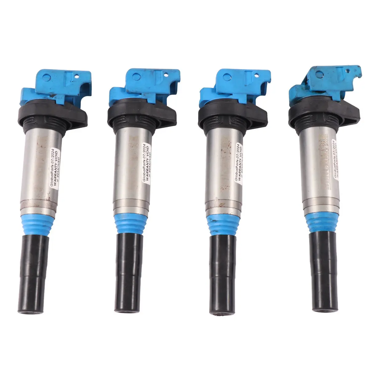 BMW F20 F21 F30 LCI Mini R55 R56 LCI 4x Set di bobine accensione Benchmark