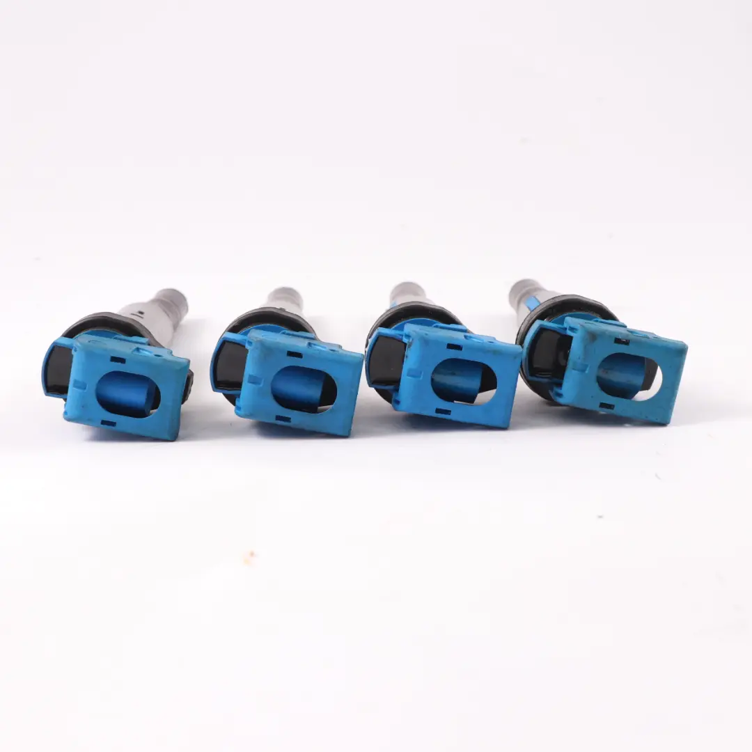 4x Benchmark Performance Ignition Coil Set to BMW F20 F21 F30 LCI Mini R55 R56 LCI with Part number 7575010 BMW F20 F21 F30 LCI Mini R55 R56 LCI 4x Benchmark Performance Ignition Coil Set - SKU 7575010-2 - Part number 7575010