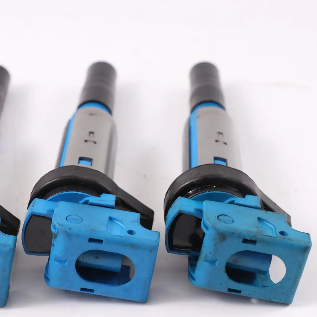 4x Benchmark Performance Ignition Coil Set to BMW F20 F21 F30 LCI Mini R55 R56 LCI with Part number 7575010 BMW F20 F21 F30 LCI Mini R55 R56 LCI 4x Benchmark Performance Ignition Coil Set - SKU 7575010-2 - Part number 7575010