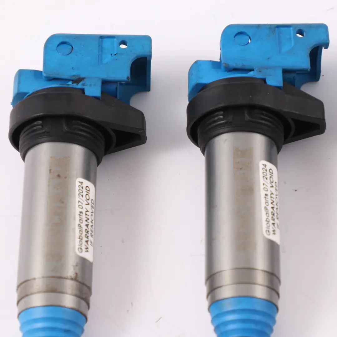 BMW F20 F21 F30 LCI Mini R55 R56 LCI 4x Benchmark Performance Ignition Coil Set - SKU 7575010-2 - Part number 7575010