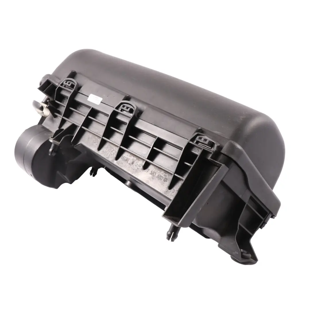 Silenziatore d'aspirazione Mini Cooper S R55 R56 R57 d'aria Filtro Box per con numero di parte 7576691 Silenziatore d'aspirazione Mini Cooper S R55 R56 R57 d'aria Filtro Box - SKU 7576691-3 - Numero di parte 7576691