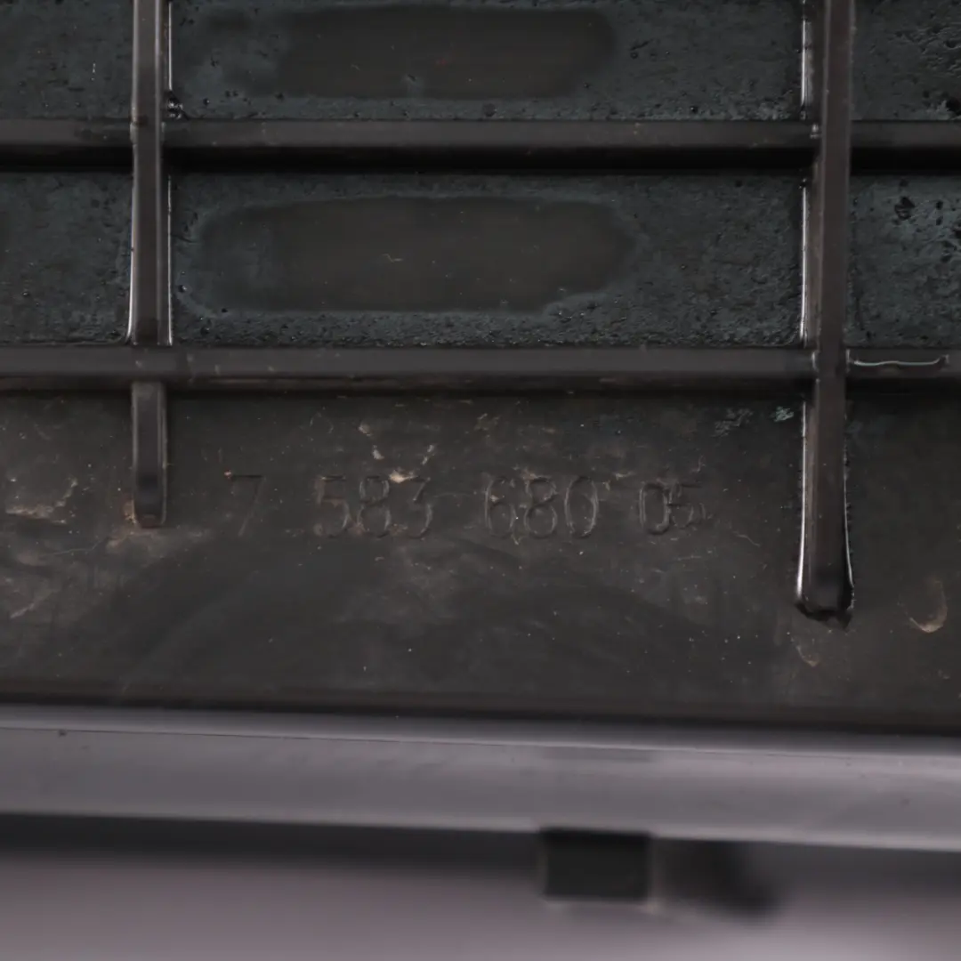 Silenziatore d'aspirazione Mini Cooper S R55 R56 R57 d'aria Filtro Box per con numero di parte 7576691 Silenziatore d'aspirazione Mini Cooper S R55 R56 R57 d'aria Filtro Box - SKU 7576691-3 - Numero di parte 7576691