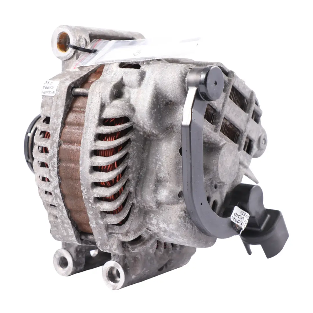 Alternator Generator Petrol to Mini Cooper R55 R56 R57 Mitsubishi Engine with Part number 7576921 Mini Cooper R55 R56 R57 Mitsubishi Engine Alternator Generator Petrol - SKU 7576921 - Part number 7576921