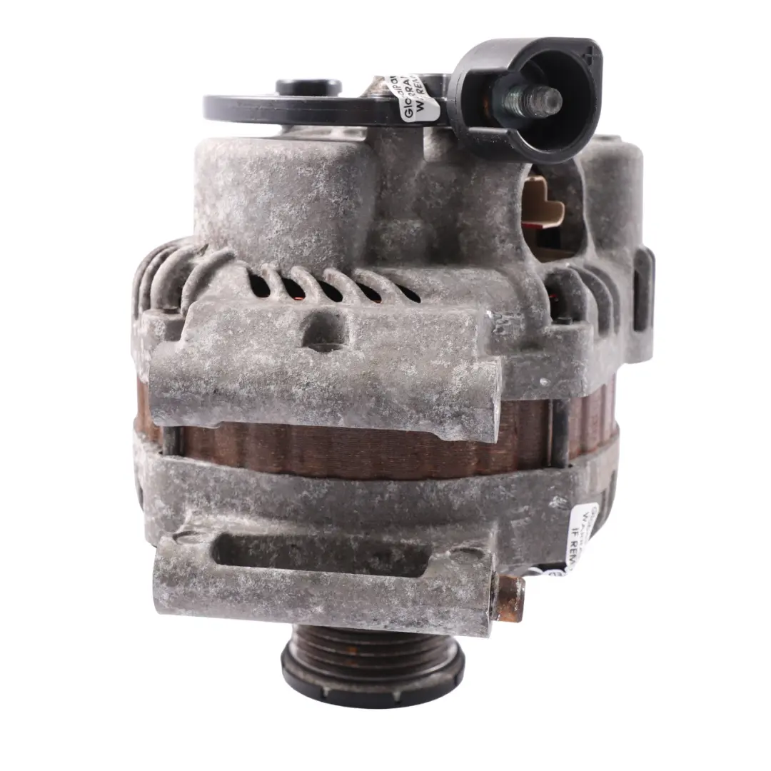 Alternatore Generatore Benzina 120A per Mini Cooper R55 R56 R57 Mitsubishi con numero di parte 7576921 Mini Cooper R55 R56 R57 Mitsubishi Alternatore Generatore Benzina 120A - SKU 7576921 - Numero di parte 7576921