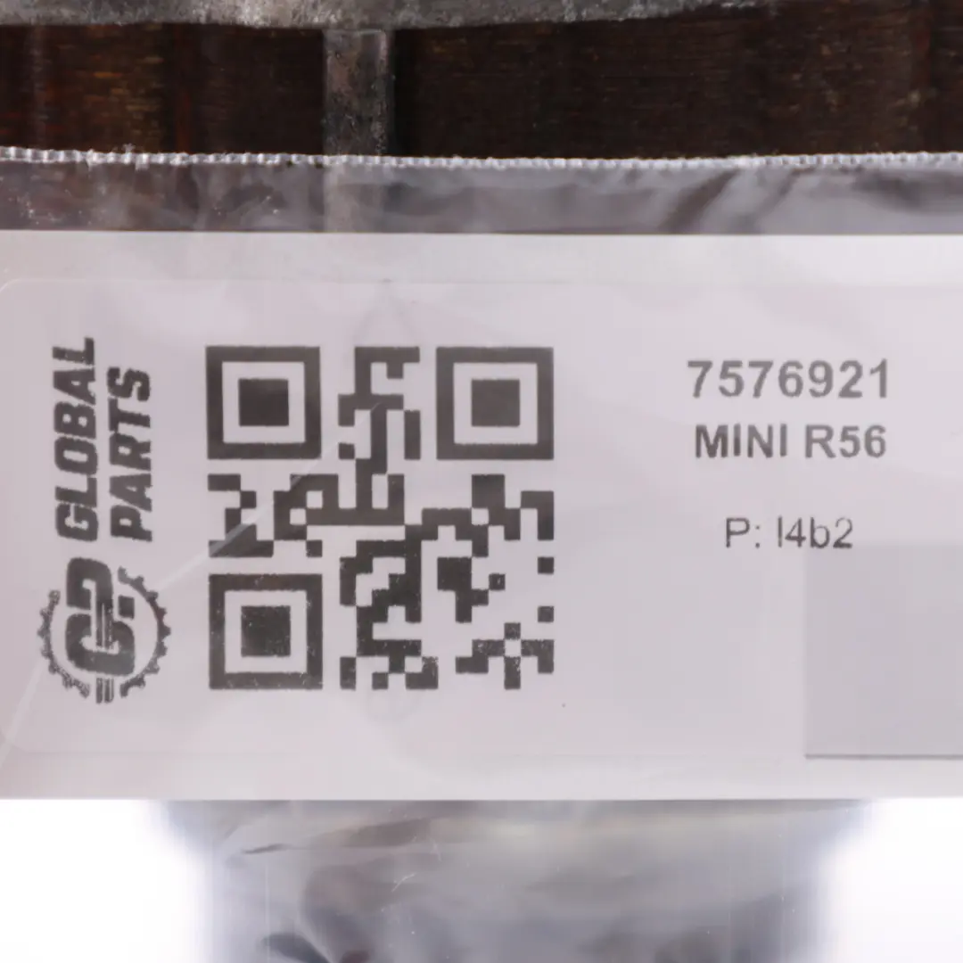 Motor Alternador Generador Gasolina para Mini R55 R56 R57 R58 Mitsubishi con número de pieza 7576921 Mini R55 R56 R57 R58 Mitsubishi Motor Alternador Generador Gasolina - SKU 7576921 - Número de pieza 7576921