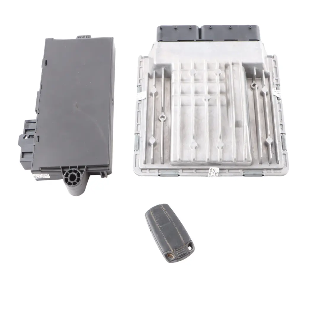 BMW E90 E91 E92 N52N 325i 218HP Moteur ECU Kit DME CAS3 Clé Automatique - SKU 7577068-2 - Numéro de pièce 7577068