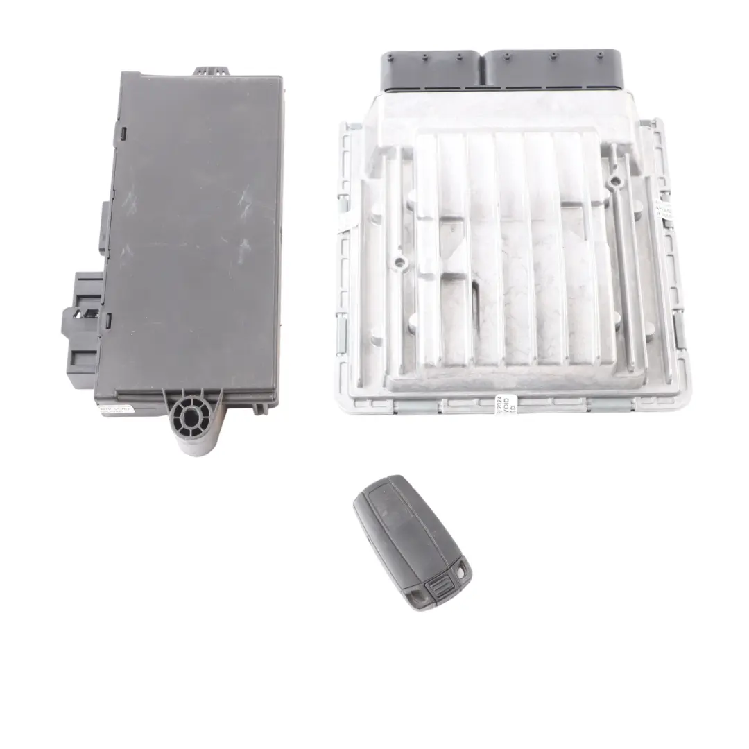 N43 ECU Kit DME 7579142 CAS3 + Key Automatic to BMW E81 E87 LCI 116i 1.6 Petrol with Part number 7599881 BMW E81 E87 LCI 116i 1.6 Petrol N43 ECU Kit DME 7579142 CAS3 + Key Automatic - SKU 7579142-16 - Part number 7599881