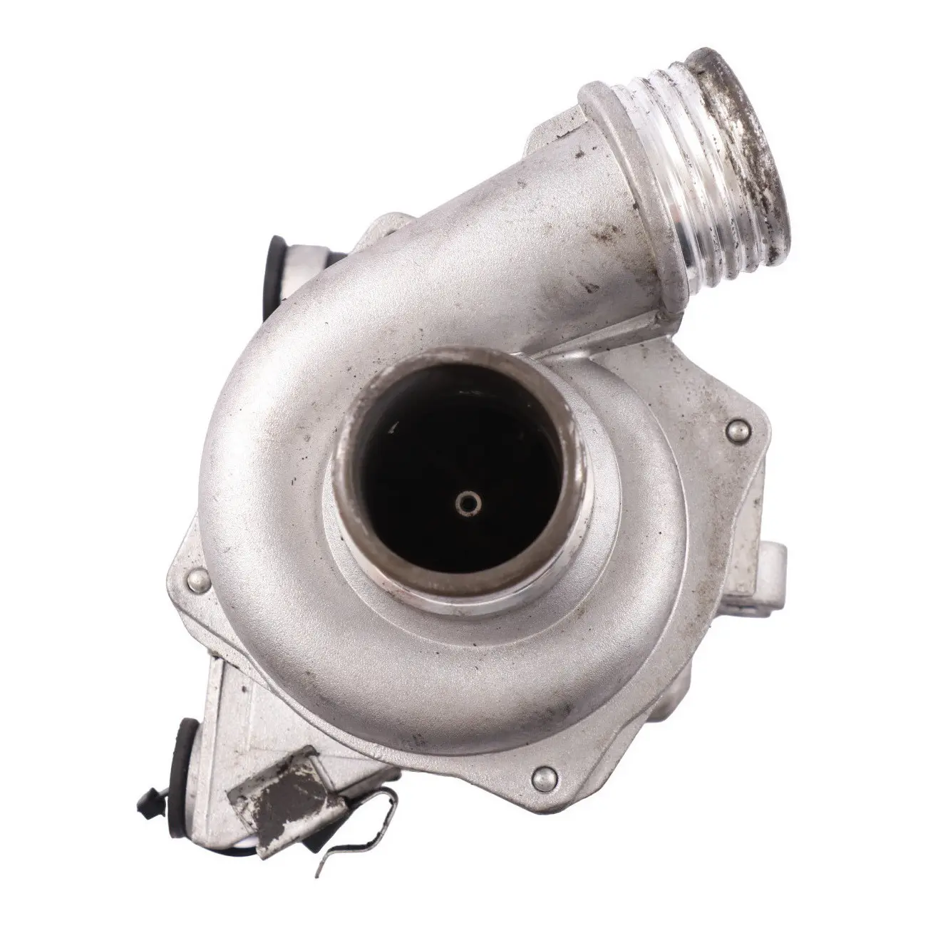 BMW E60 E61 E70 E81 E87 E90 E91 E92 Pompa acqua refrigerante elettrica 7586925