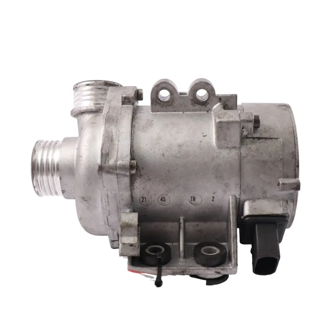 Pompe eau refroidissement électrique pour BMW E60 E61 E70 E81 E87 E90 E91 E92 à propos du numéro de pièce 7586925 BMW E60 E61 E70 E81 E87 E90 E91 E92 Pompe eau refroidissement électrique - SKU 7586925-3 - Numéro de pièce 7586925