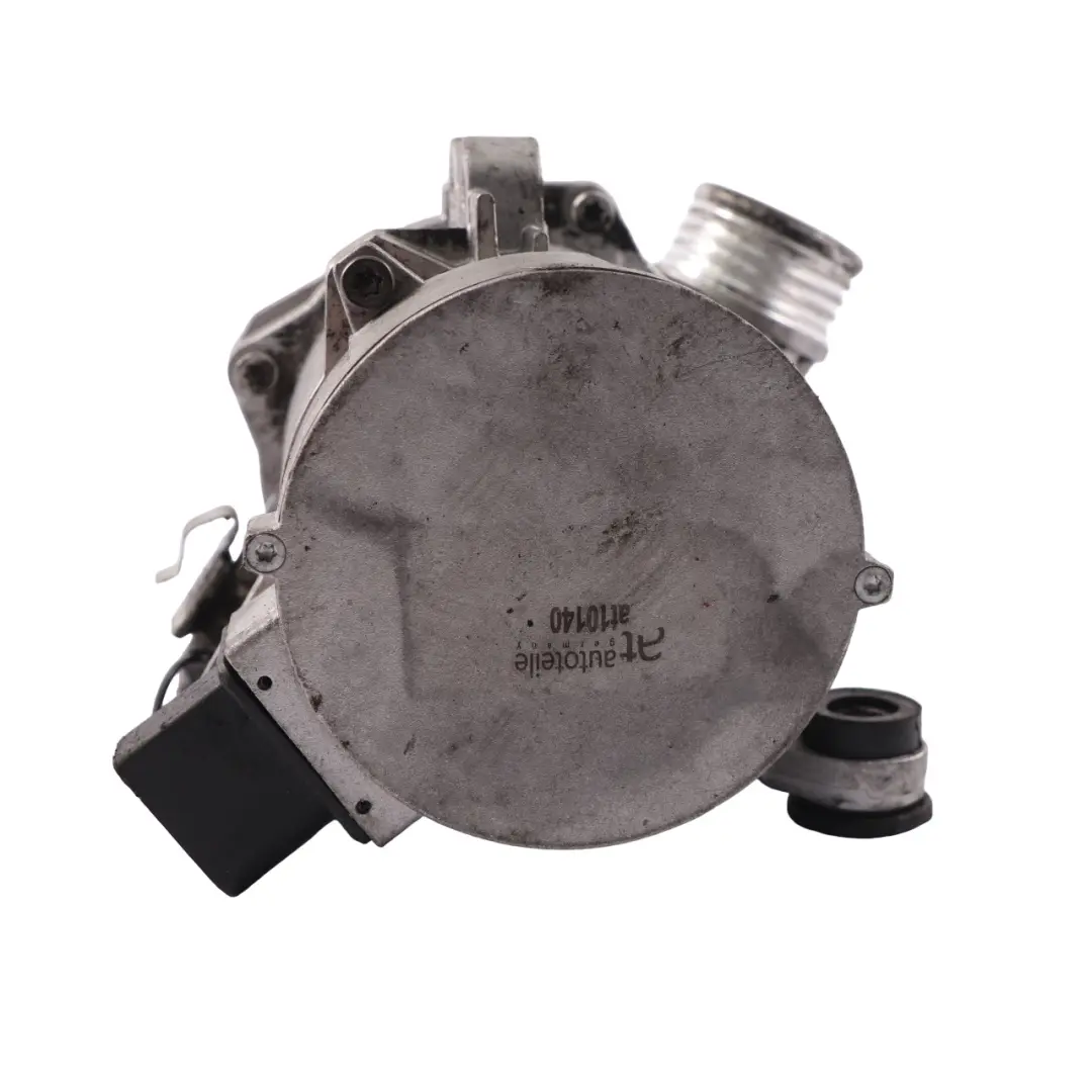 Coolant Water Pump to BMW E60 E61 E70 E81 E87 E90 E91 E92 Electric with Part number 7586925 BMW E60 E61 E70 E81 E87 E90 E91 E92 Electric Coolant Water Pump - SKU 7586925-3 - Part number 7586925