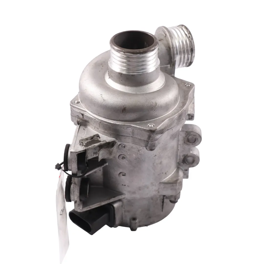 BMW E60 E61 E70 E81 E87 E90 E91 E92 Elektrische Kühlmittel Wasser Pumpe - SKU 7586925-3 - Teilenummer 7586925