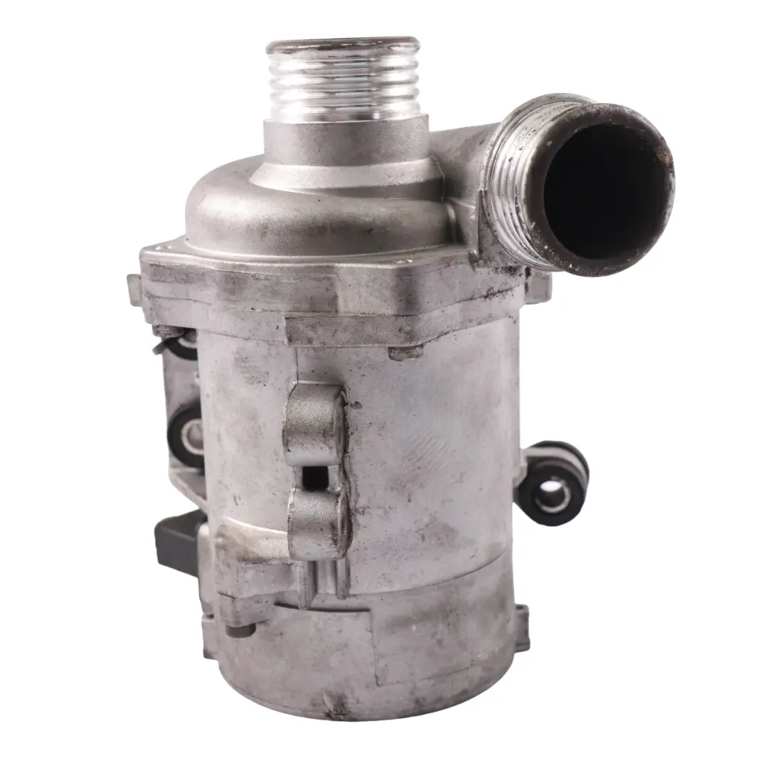 Coolant Water Pump to BMW E60 E61 E70 E81 E87 E90 E91 E92 Electric with Part number 7586925 BMW E60 E61 E70 E81 E87 E90 E91 E92 Electric Coolant Water Pump - SKU 7586925-3 - Part number 7586925