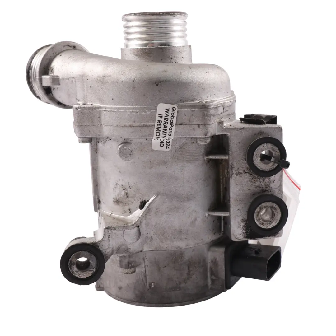 Coolant Water Pump to BMW E60 E61 E70 E81 E87 E90 E91 E92 Electric with Part number 7586925 BMW E60 E61 E70 E81 E87 E90 E91 E92 Electric Coolant Water Pump - SKU 7586925-3 - Part number 7586925