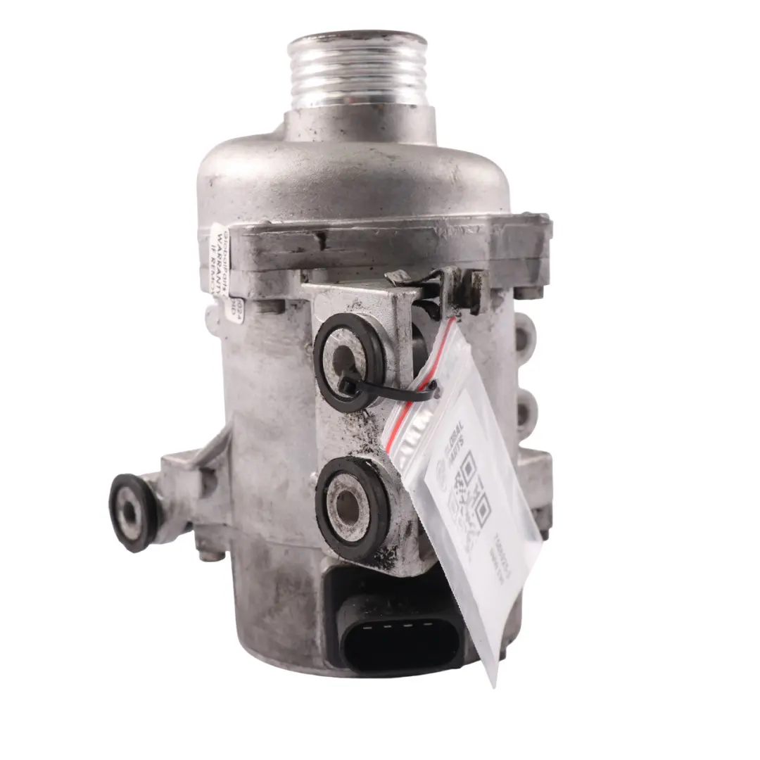 Coolant Water Pump to BMW E60 E61 E70 E81 E87 E90 E91 E92 Electric with Part number 7586925 BMW E60 E61 E70 E81 E87 E90 E91 E92 Electric Coolant Water Pump - SKU 7586925-3 - Part number 7586925