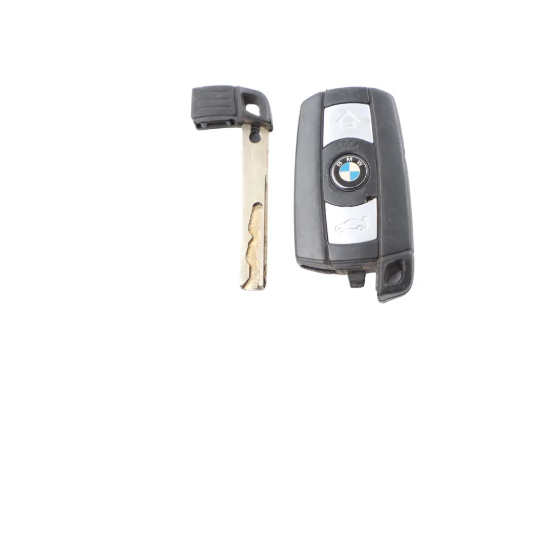 N53 Petrol Engine ECU Kit DME CAS3 + Keys Automatic to BMW E60 LCI 523i with Part number 7588620 BMW E60 LCI 523i N53 Petrol Engine ECU Kit DME CAS3 + Keys Automatic - SKU 7588620-2 - Part number 7588620