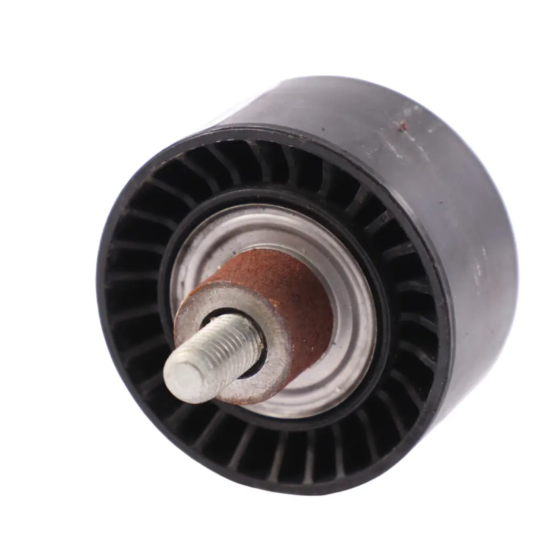 Polea de desviación de la correa de transmisión para BMW F80 F82 F87 X3 F97 con número de pieza 7589361 BMW F80 F82 F87 X3 F97 Polea de desviación de la correa de transmisión - SKU 7589361 - Número de pieza 7589361