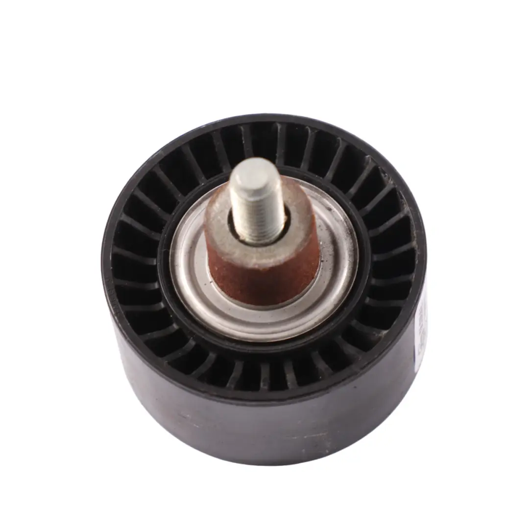 Belt Drive Deflection Pulley to BMW F80 F82 F87 X3 F97 with Part number 7589361 BMW F80 F82 F87 X3 F97 Belt Drive Deflection Pulley - SKU 7589361 - Part number 7589361