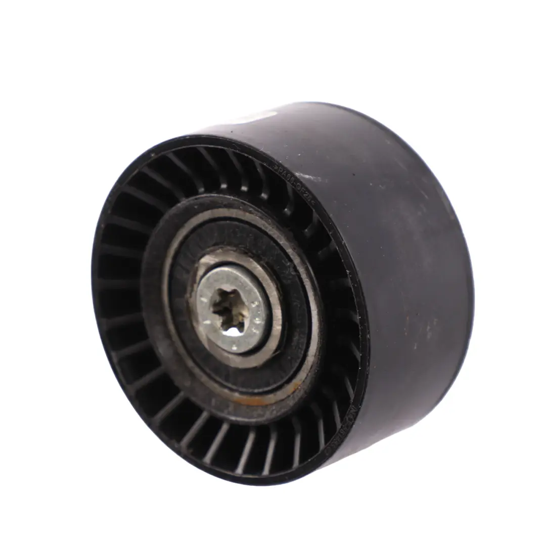 Riemenantrieb Umlenkrolle für BMW F80 F82 F87 X3 F97 mit Teilenummer 7589361 BMW F80 F82 F87 X3 F97 Riemenantrieb Umlenkrolle - SKU 7589361 - Teilenummer 7589361