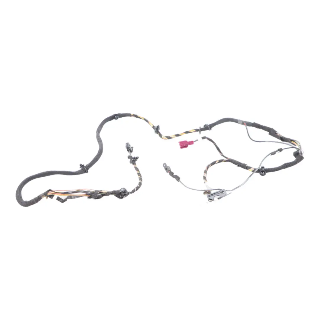 Folding Roof Cable Wiring Harness Loom to Mini Cooper R57 Cabrio with Part number 7589546 Mini Cooper R57 Cabrio Folding Roof Cable Wiring Harness Loom - SKU 7589546 - Part number 7589546