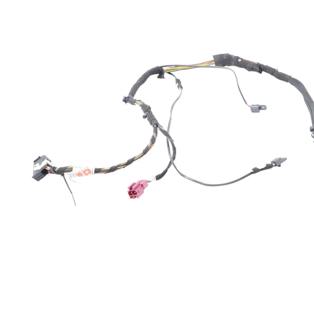 Folding Roof Cable Wiring Harness Loom to Mini Cooper R57 Cabrio with Part number 7589546 Mini Cooper R57 Cabrio Folding Roof Cable Wiring Harness Loom - SKU 7589546 - Part number 7589546