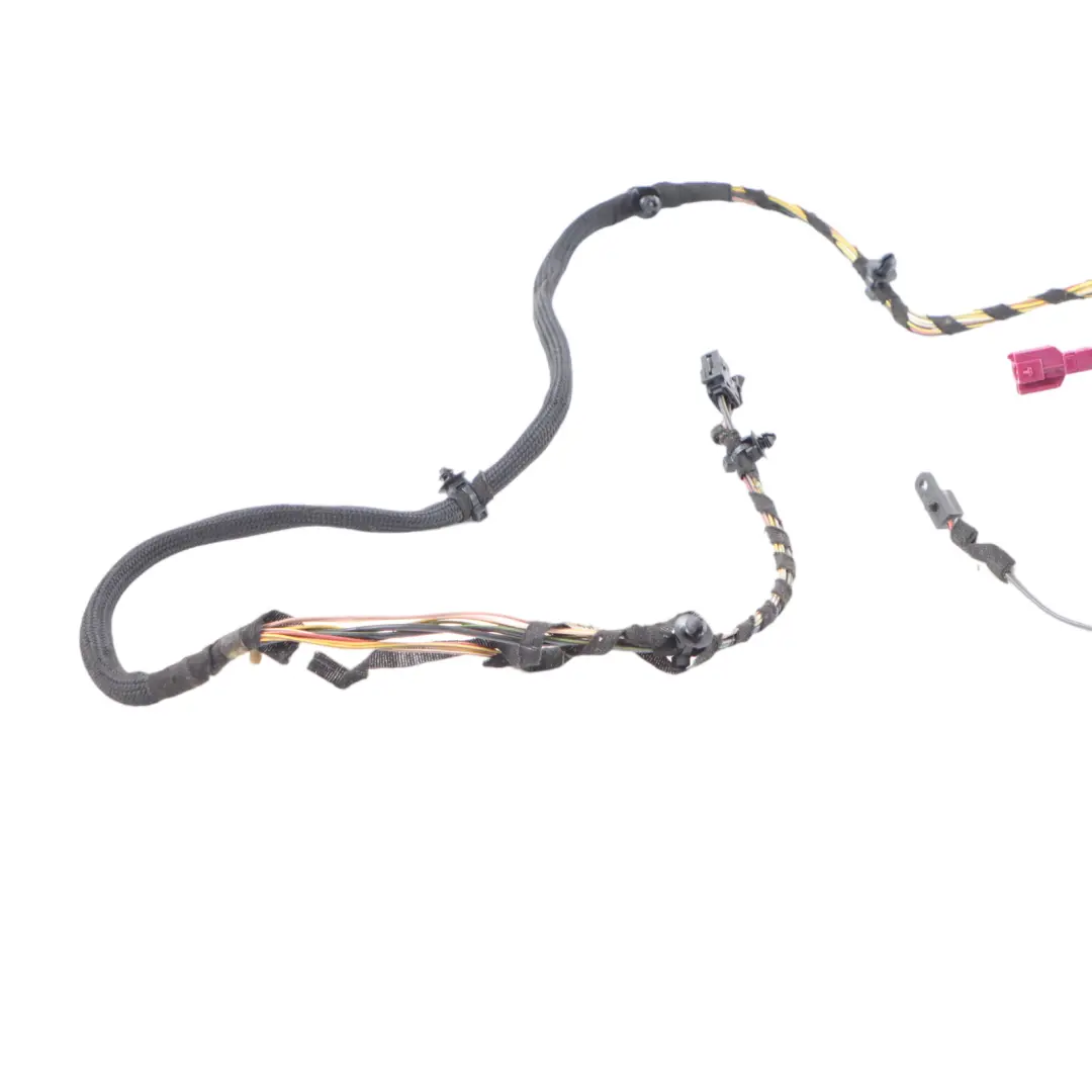 Folding Roof Cable Wiring Harness Loom to Mini Cooper R57 Cabrio with Part number 7589546 Mini Cooper R57 Cabrio Folding Roof Cable Wiring Harness Loom - SKU 7589546 - Part number 7589546