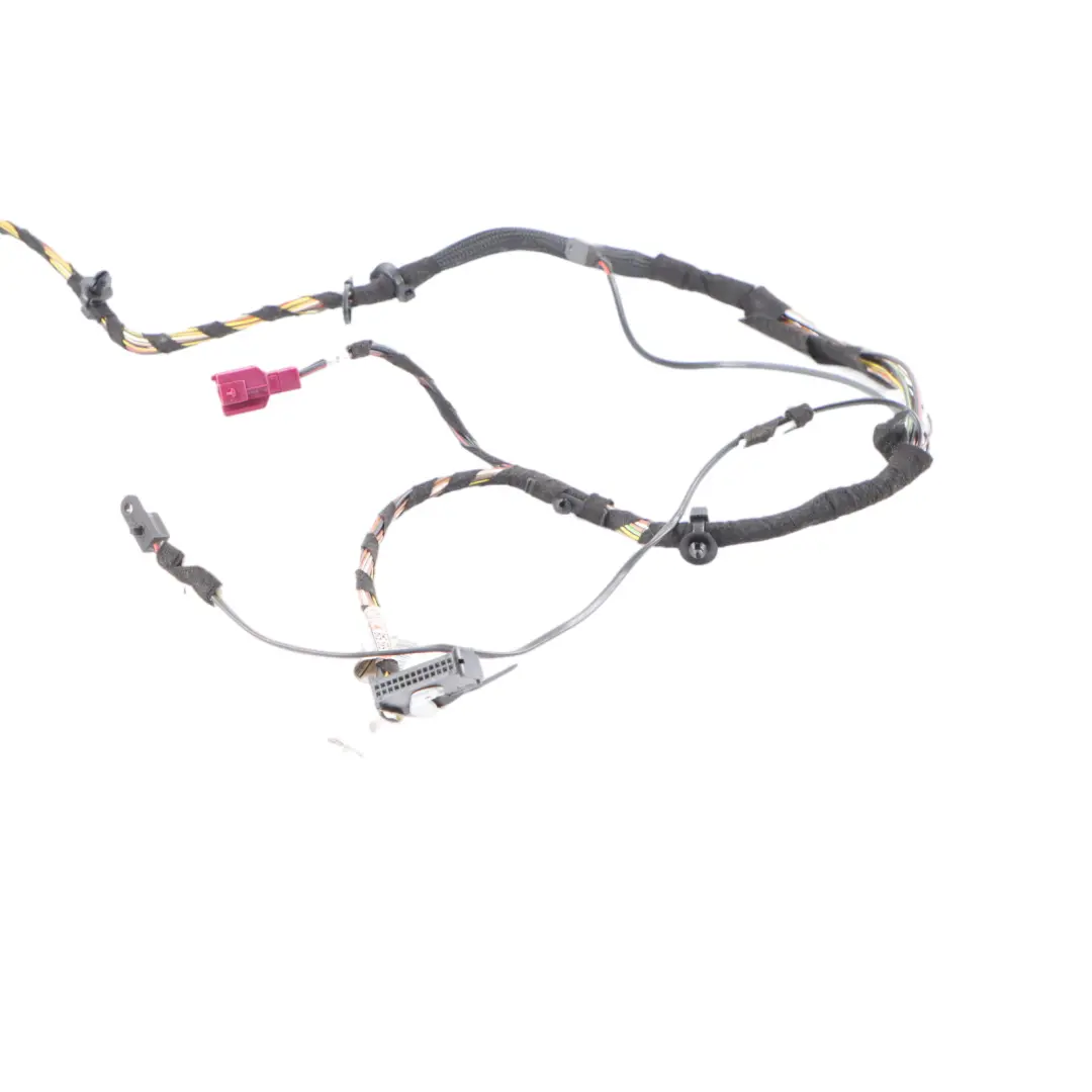 Folding Roof Cable Wiring Harness Loom to Mini Cooper R57 Cabrio with Part number 7589546 Mini Cooper R57 Cabrio Folding Roof Cable Wiring Harness Loom - SKU 7589546 - Part number 7589546