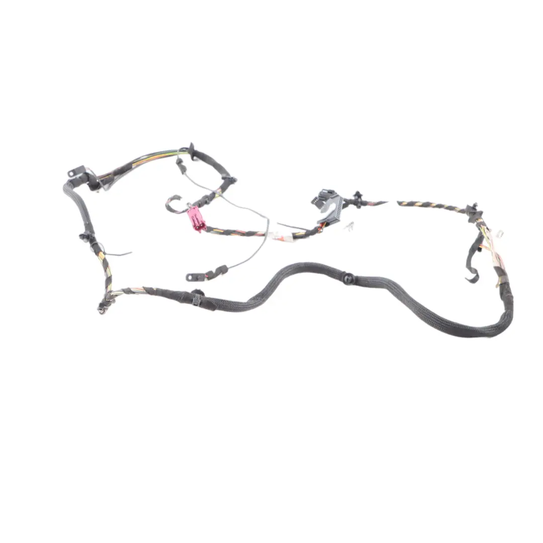 Folding Roof Cable Wiring Harness Loom to Mini Cooper R57 Cabrio with Part number 7589546 Mini Cooper R57 Cabrio Folding Roof Cable Wiring Harness Loom - SKU 7589546 - Part number 7589546