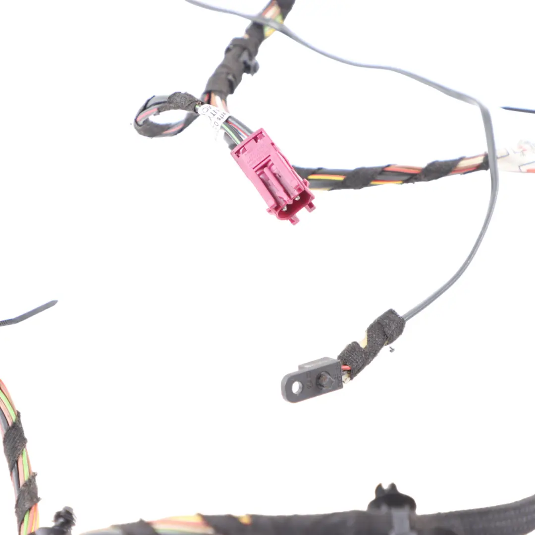 Folding Roof Cable Wiring Harness Loom to Mini Cooper R57 Cabrio with Part number 7589546 Mini Cooper R57 Cabrio Folding Roof Cable Wiring Harness Loom - SKU 7589546 - Part number 7589546