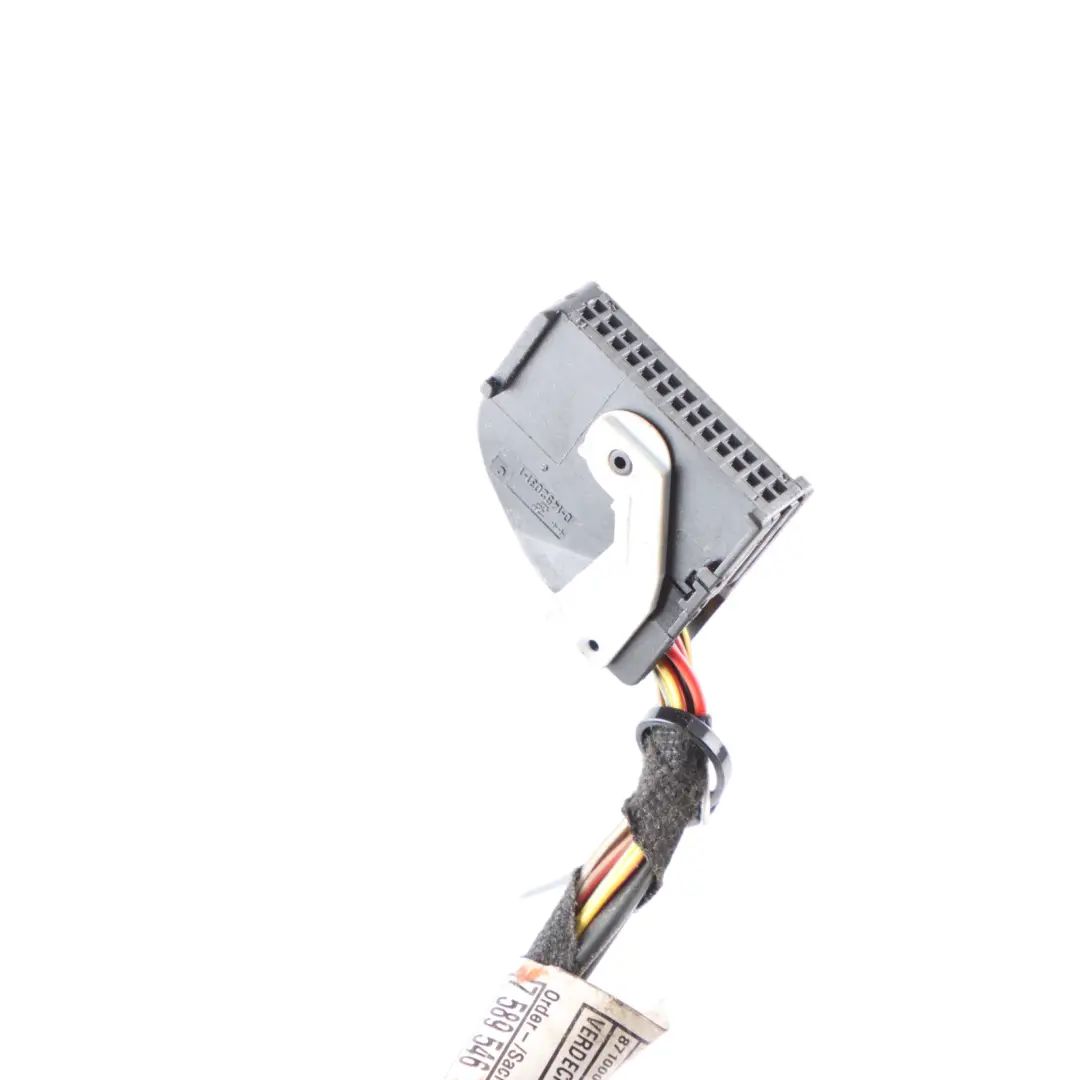 Folding Roof Cable Wiring Harness Loom to Mini Cooper R57 Cabrio with Part number 7589546 Mini Cooper R57 Cabrio Folding Roof Cable Wiring Harness Loom - SKU 7589546 - Part number 7589546