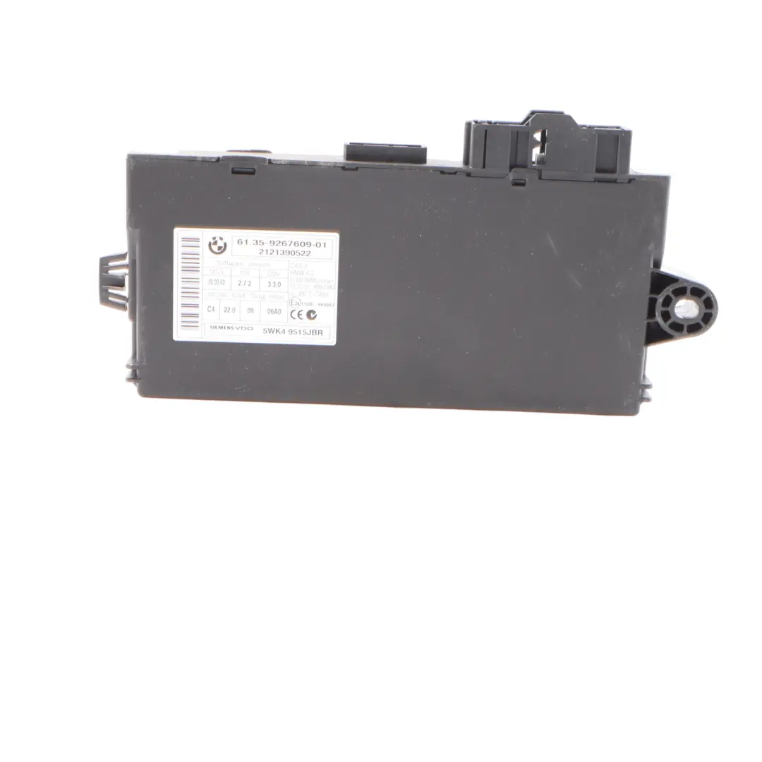 Mini Cooper S JCW R56 N14 1.6 211HP Engine ECU Kit DME CAS3 Key Manual - SKU 7590857-2 - Part number 7590857